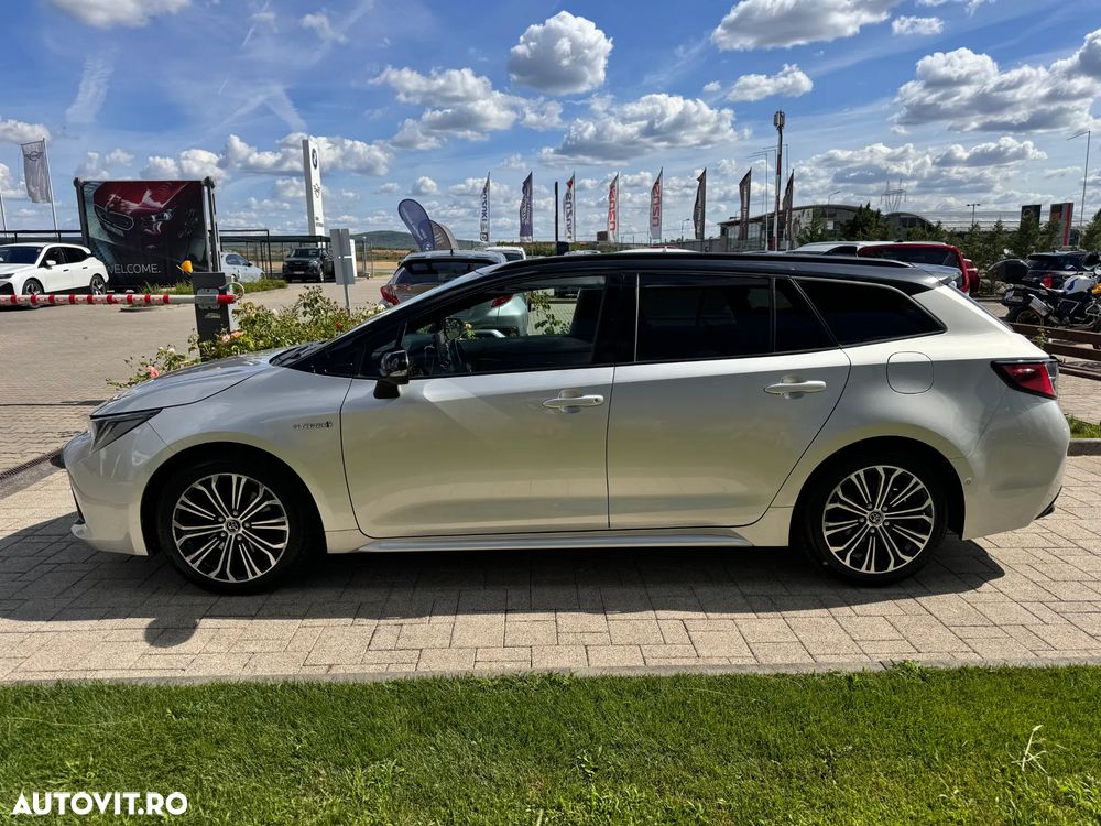 Toyota Corolla 2.0 Teamplayer - 4