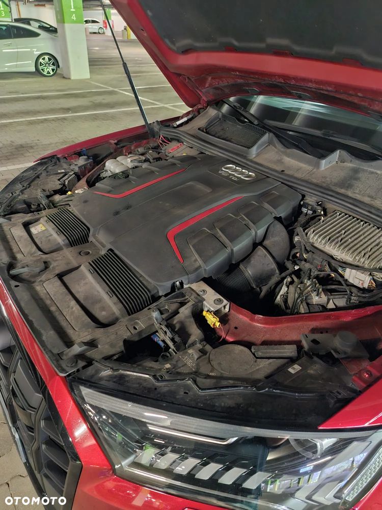 Audi SQ7 4.0 TDI Quattro Tiptronic - 32