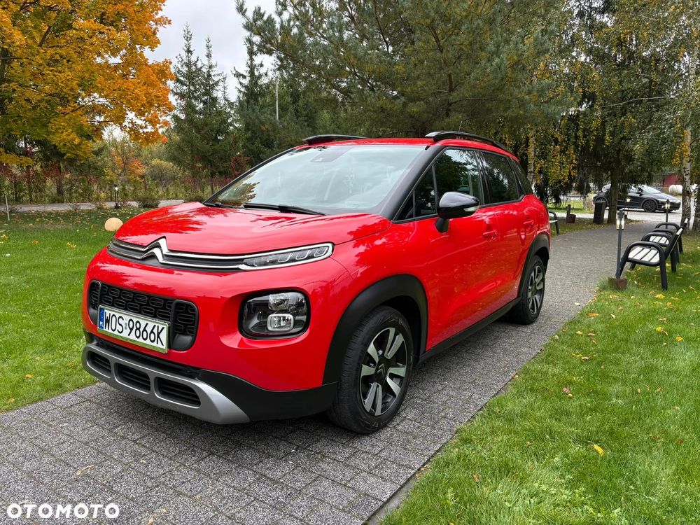 Citroën C3 Aircross - 9