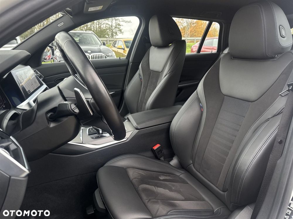 BMW Seria 3 320d xDrive - 15