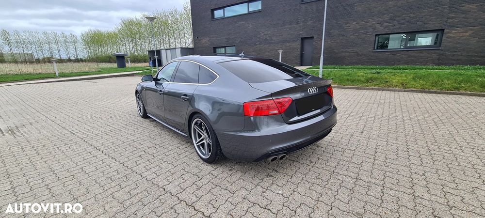 Audi A5 Sportback 2.0 TDI Multitronic - 12