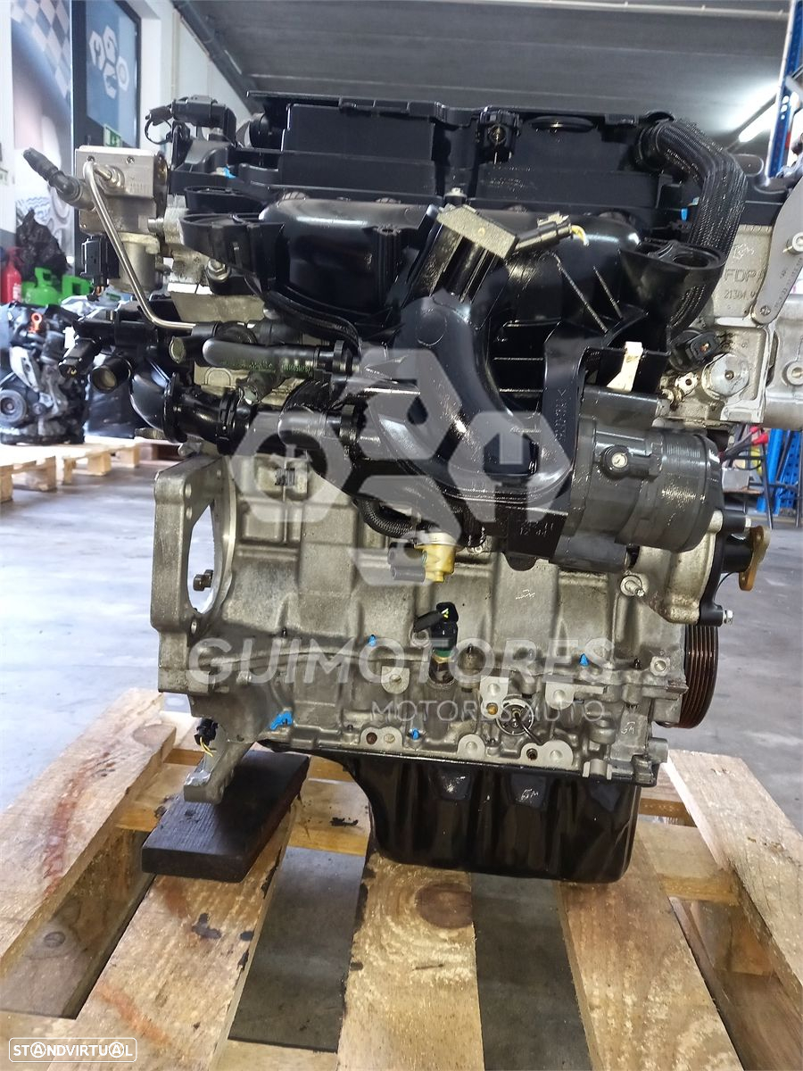 MOTOR PEUGEOT 308 1.6THP ALLURE 156CV, REF: 5FV - 2