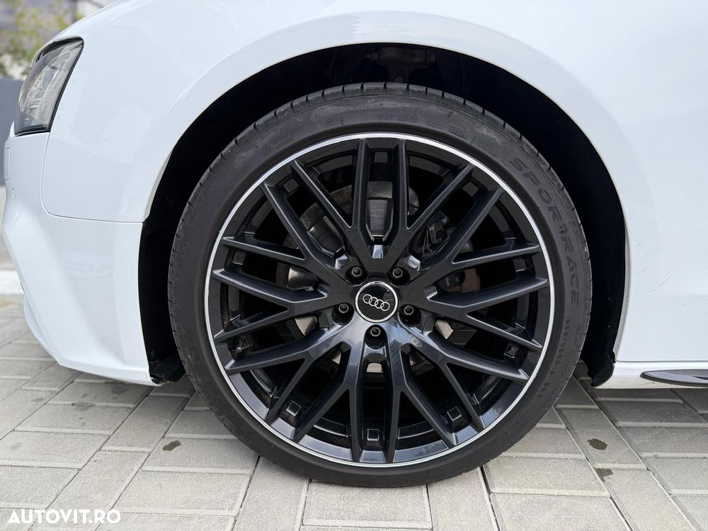 Audi A5 ack 2.0 TDI quattro S tronic - 8