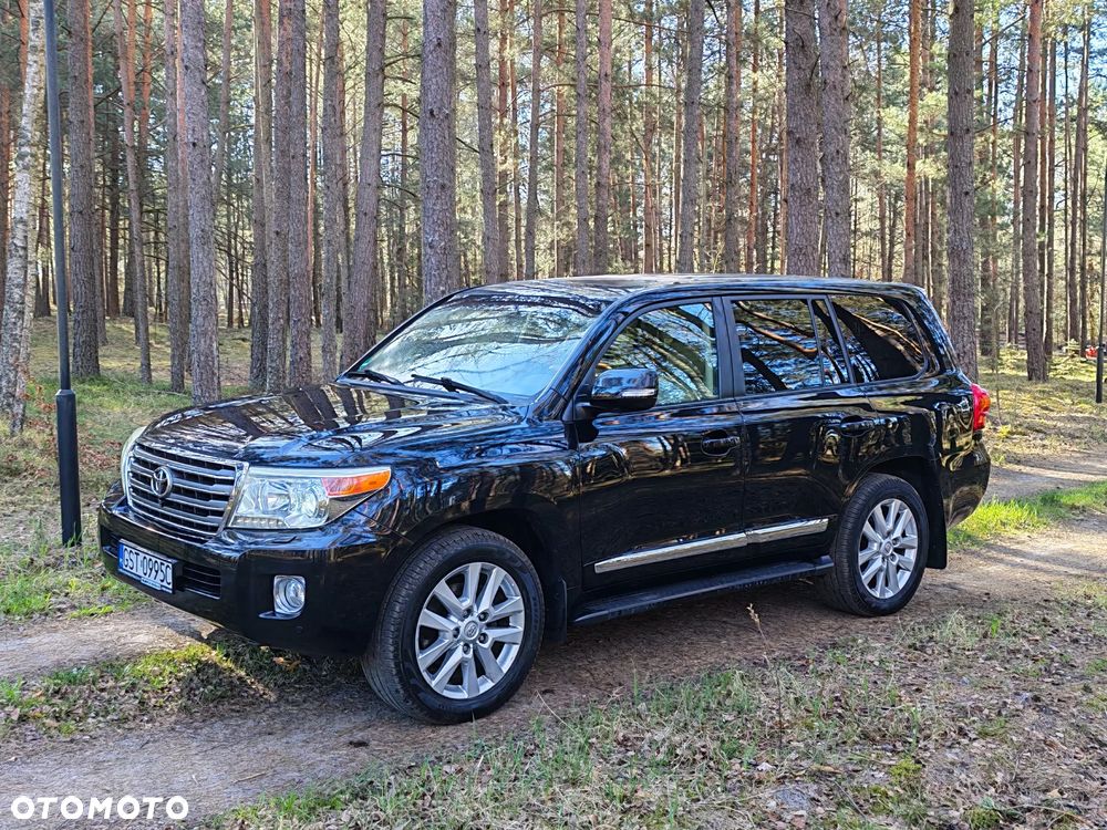 Toyota Land Cruiser D-4D Automatik - 1