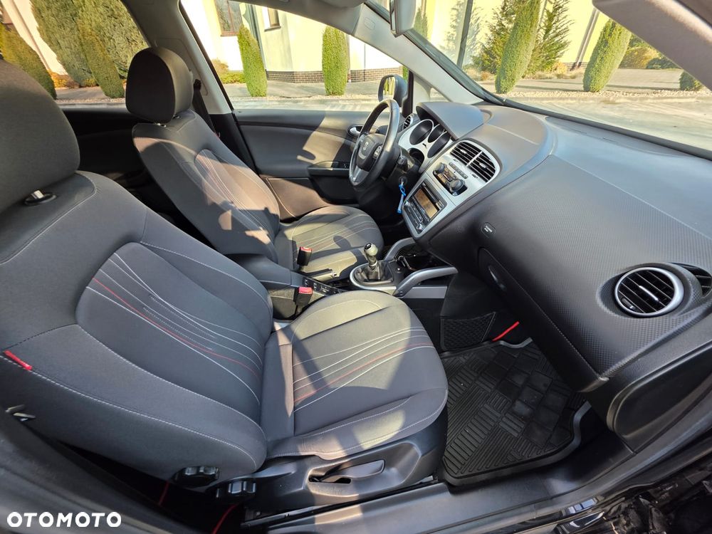 Seat Altea XL 1.2 TSI Reference Copa - 10