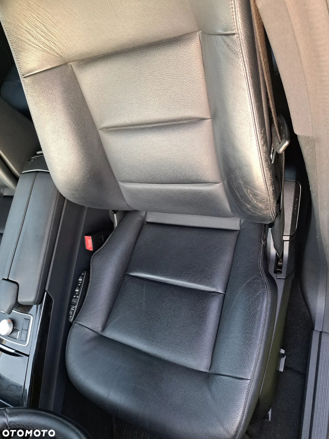 Mercedes-Benz Klasa E 350 CDI 4-Matic Avantgarde - 8