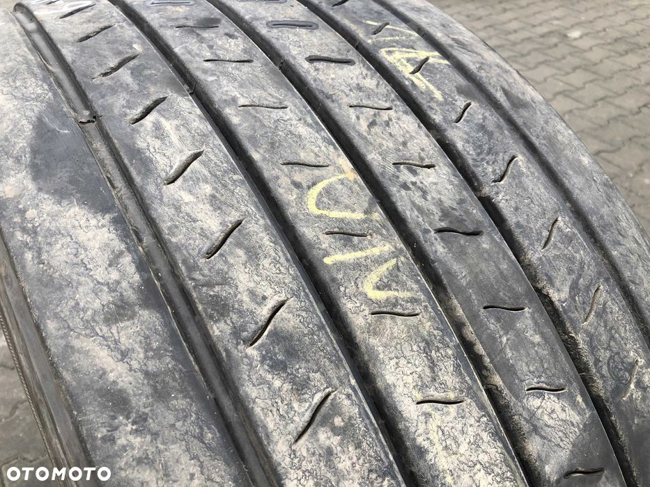 385/55R22.5 Opona CONTINENTAL ECOPLUS HS3 Przód HS 3 - 4