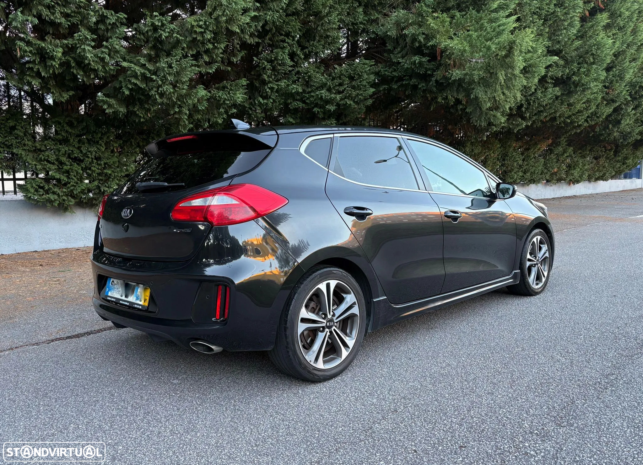 Kia Ceed 1.6 CRDi GT Line - 22