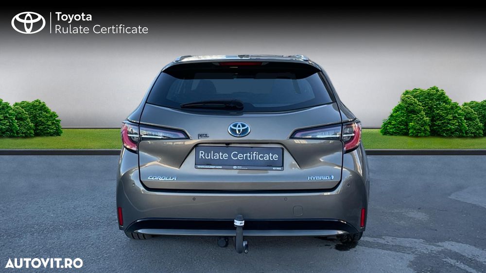 Toyota Corolla 1.8 HSD TS Dynamic - 3