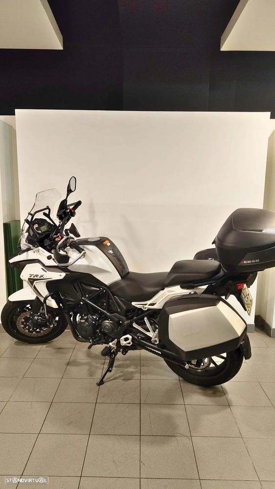 Benelli TRK 502 TRK502 - 3