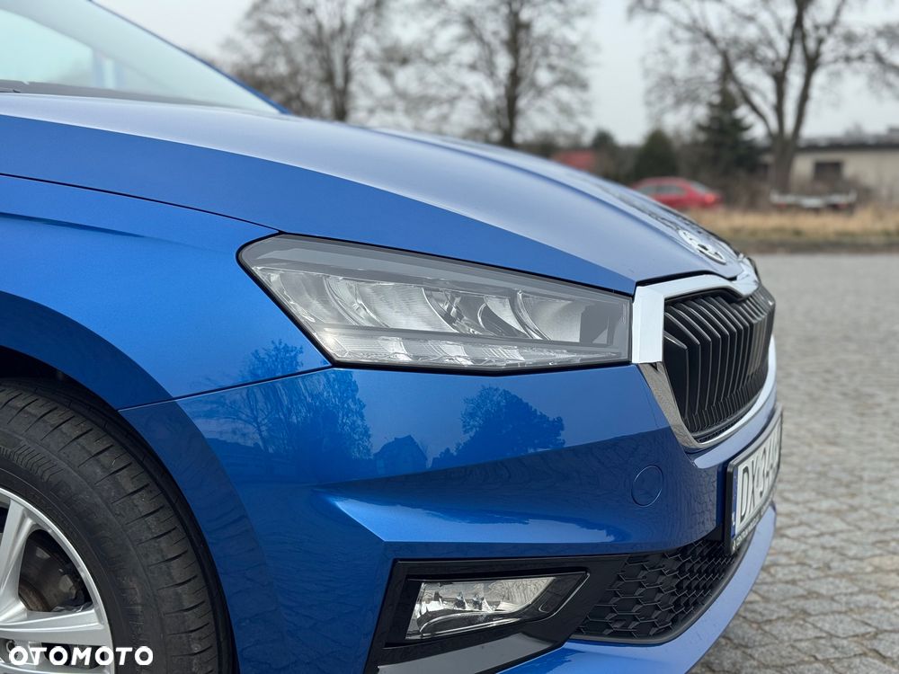 Skoda Fabia 1.0 Selection - 10