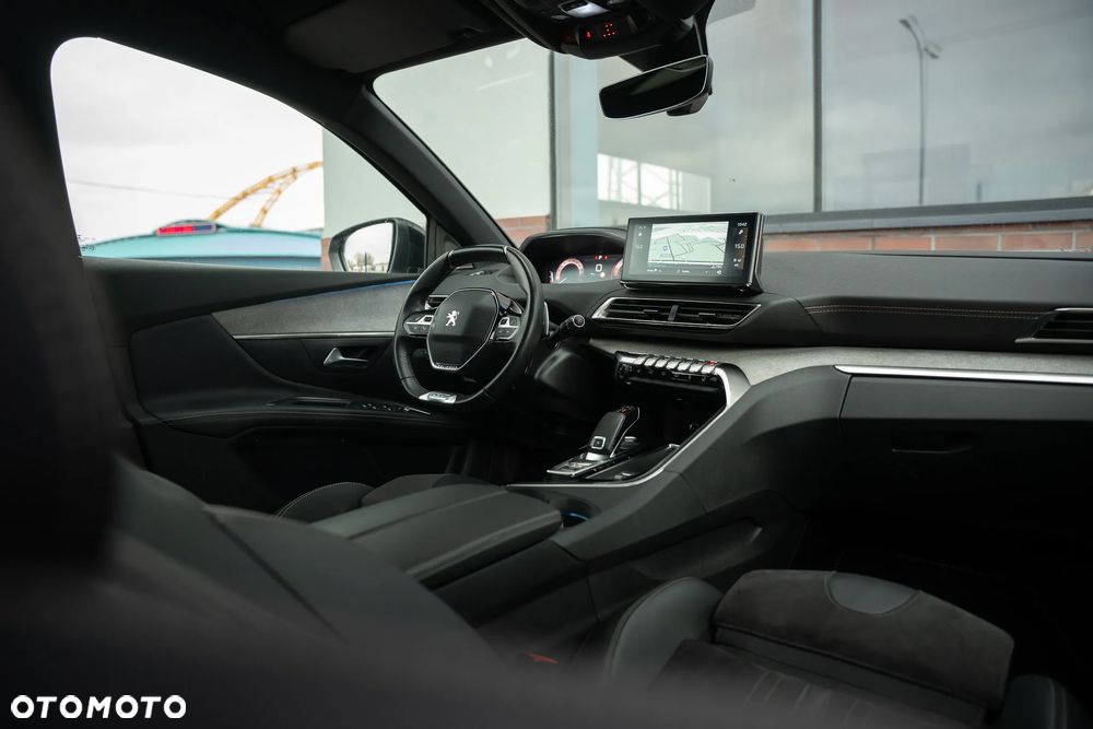 Peugeot 5008 1.6 PureTech GT Pack S&S EAT8 - 27