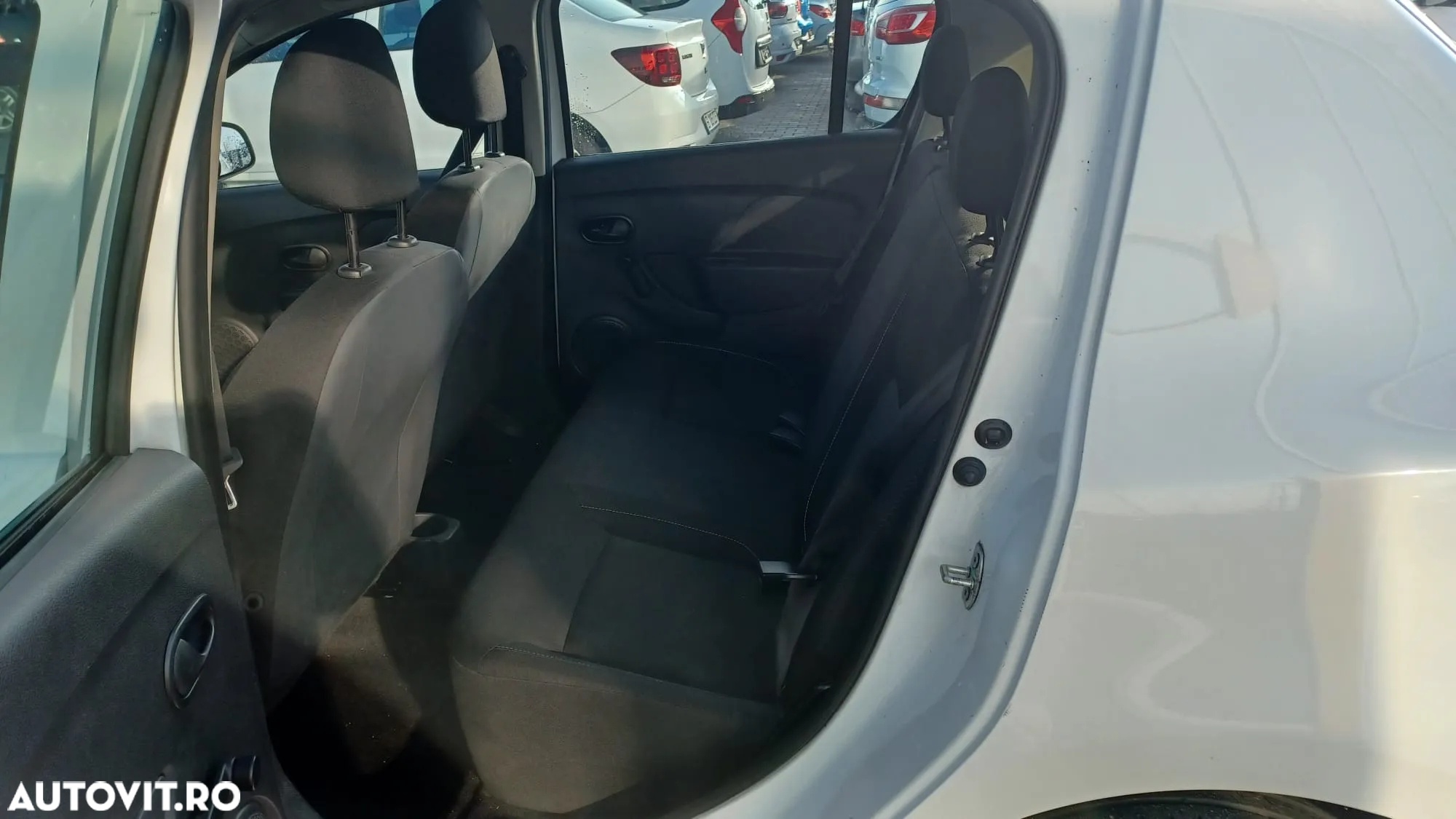 Dacia Sandero 1.5 DCI Laureate - 7
