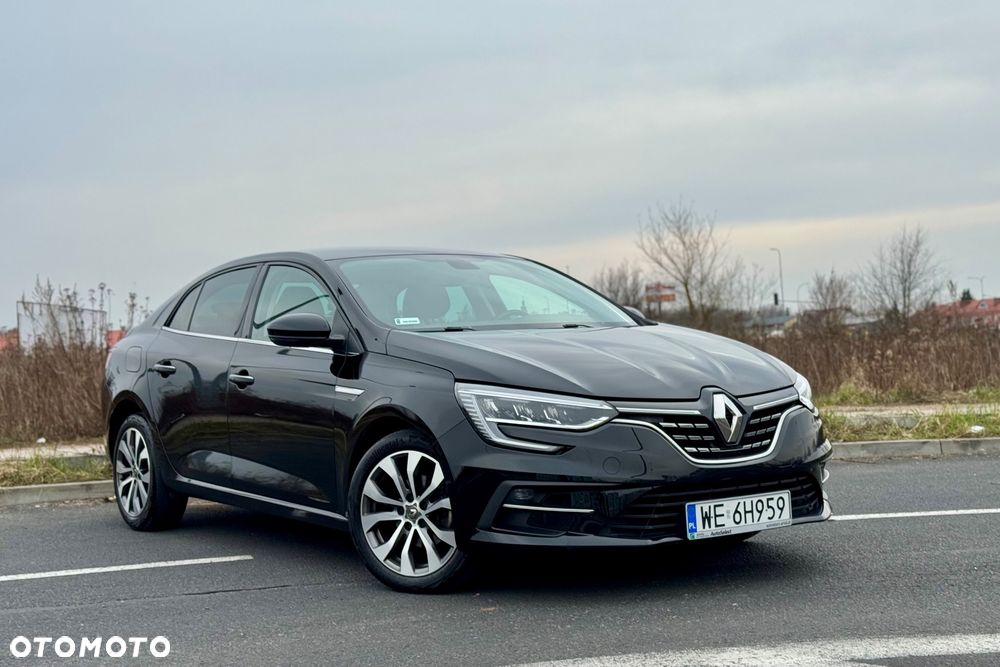 Renault Megane 1.3 TCe FAP Intens EDC - 5