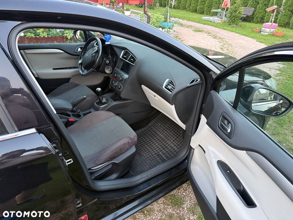 Citroën C4 1.6 VTi Exclusive - 20