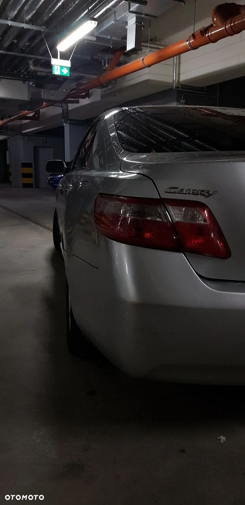 Toyota Camry 2007 photo 5
