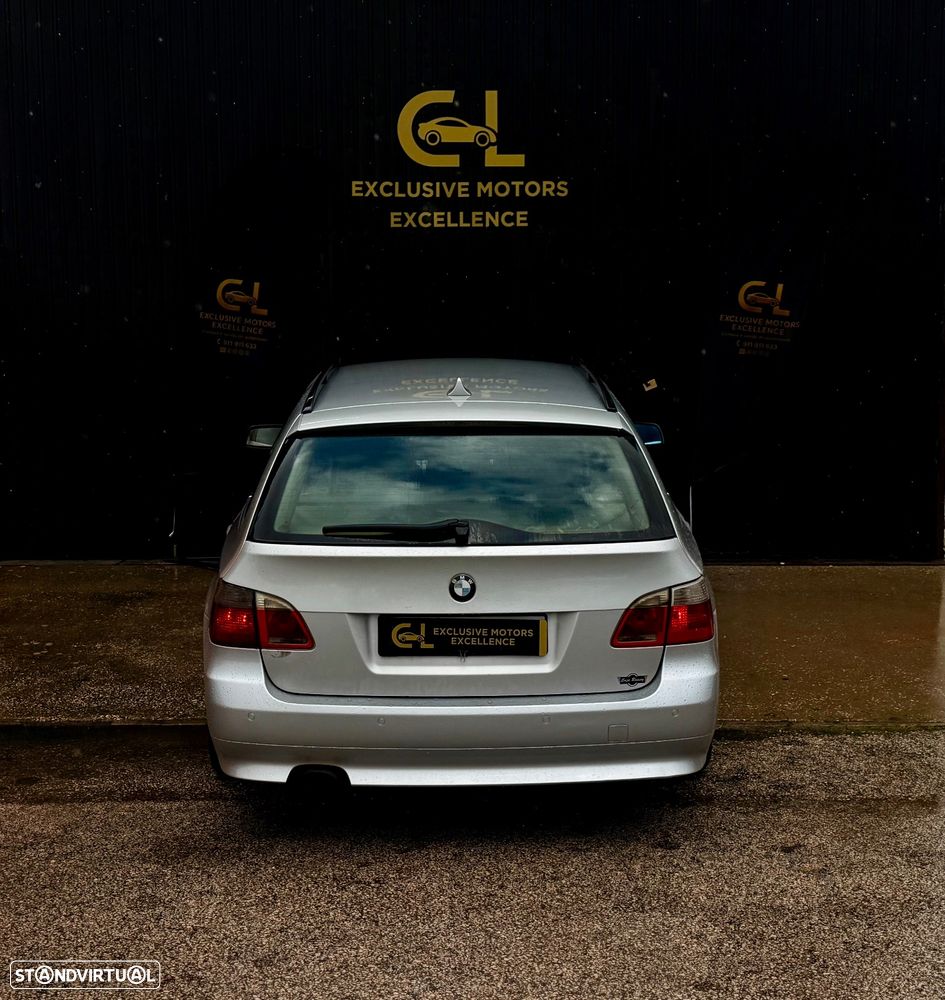 BMW 520 d - 6