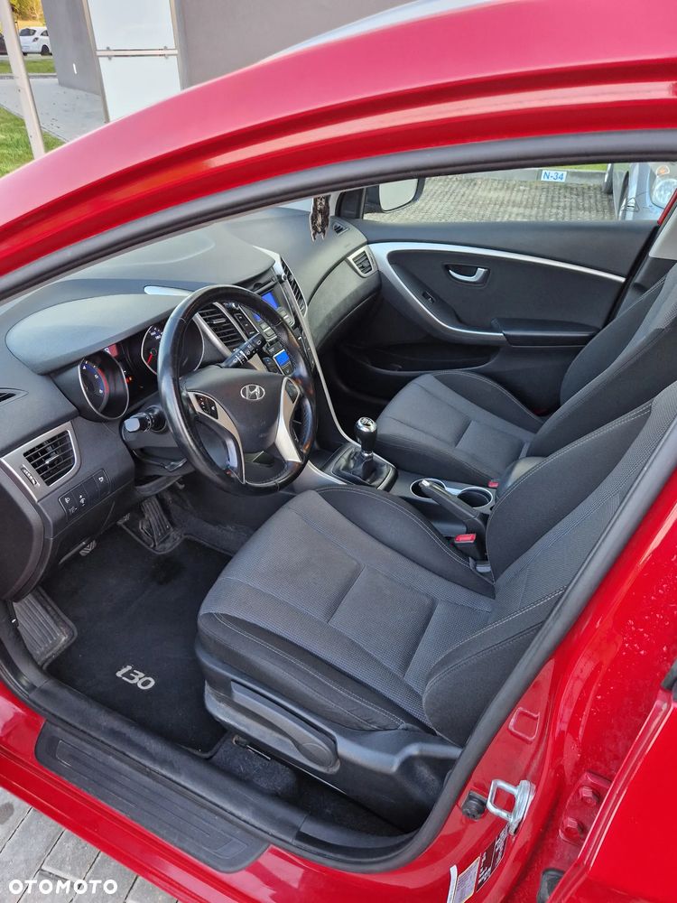 Hyundai i30 1.6 CRDi Classic - 6