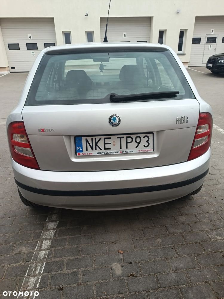 Skoda Fabia 1.4 16V Comfort - 18