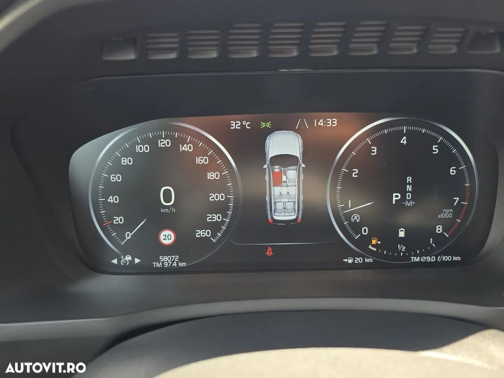 Volvo XC 90 B5 MHEV AWD 7 locuri Momentum Pro - 13