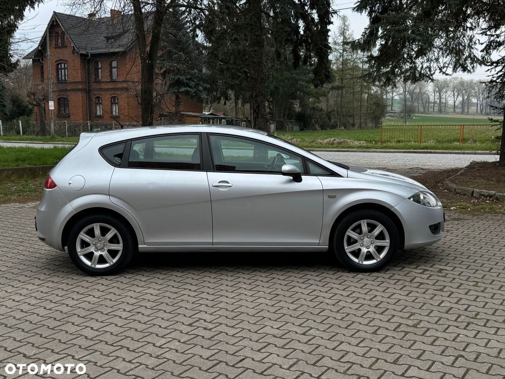 Seat Leon 1.6 Spirit R - 5