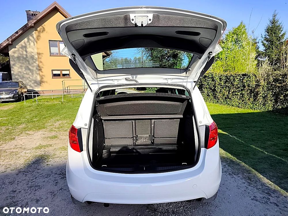 Opel Meriva 1.7 CDTI Automatik Active - 23