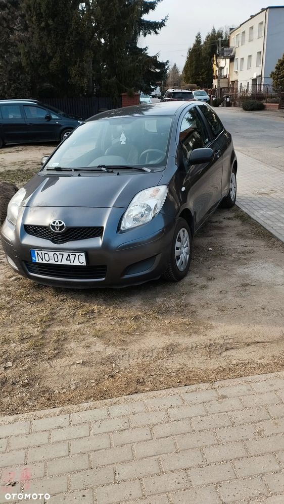 Toyota Yaris 1.0 Luna A/C - 13