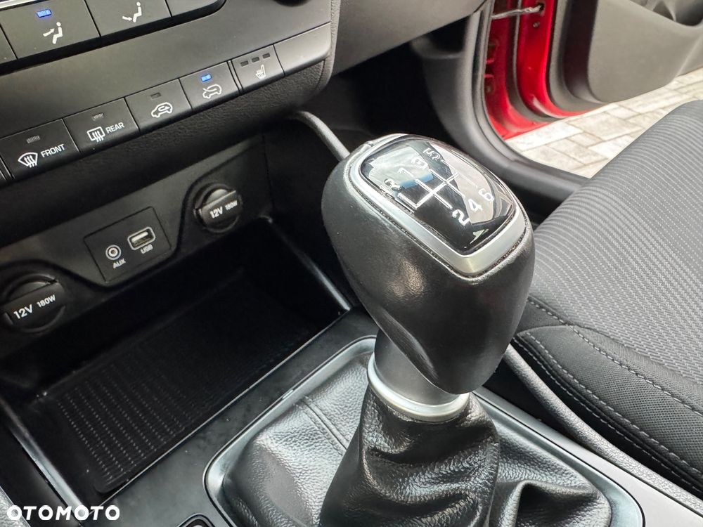 Hyundai Tucson 1.6 GDi 2WD Select - 21