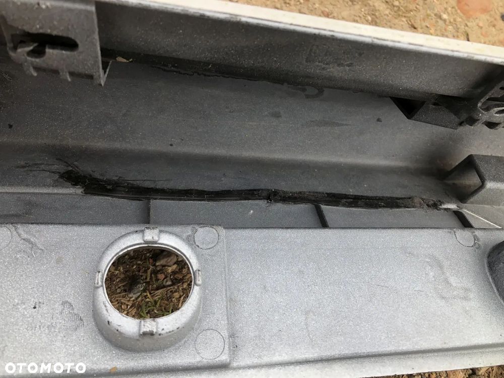 TOYOTA CAMRY 17- LEWA LIStwa progowa nakładka próg - 7