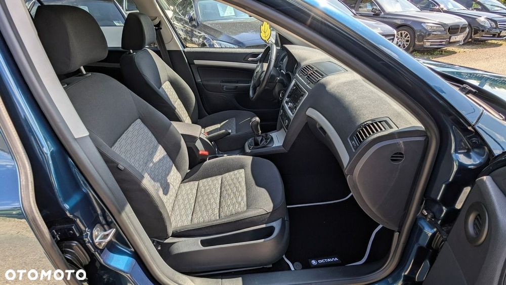 Skoda Octavia 1.6 TDI Active - 20