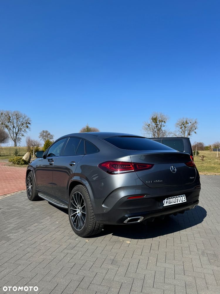 Mercedes-Benz GLE 400 d 4-Matic - 3