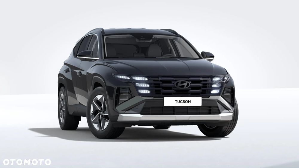 Hyundai Tucson 1.6 T-GDi Executive 2WD - 10