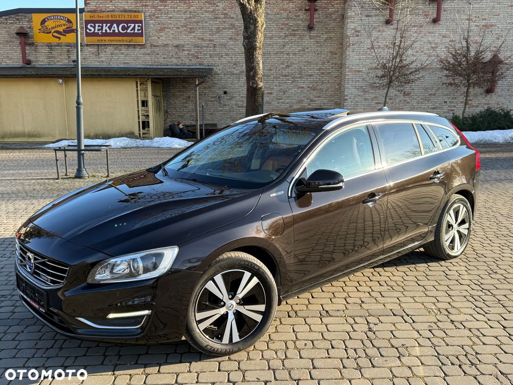 Volvo V60 - 2