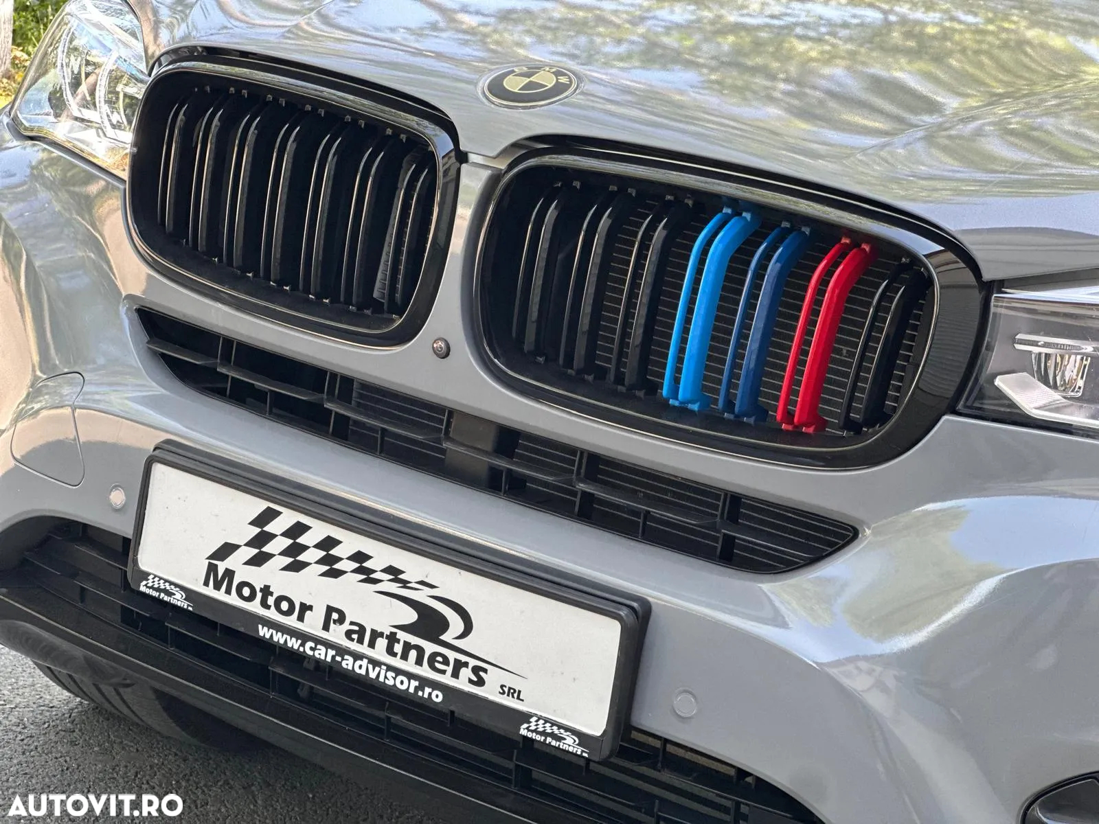 BMW X6 xDrive30d - 13