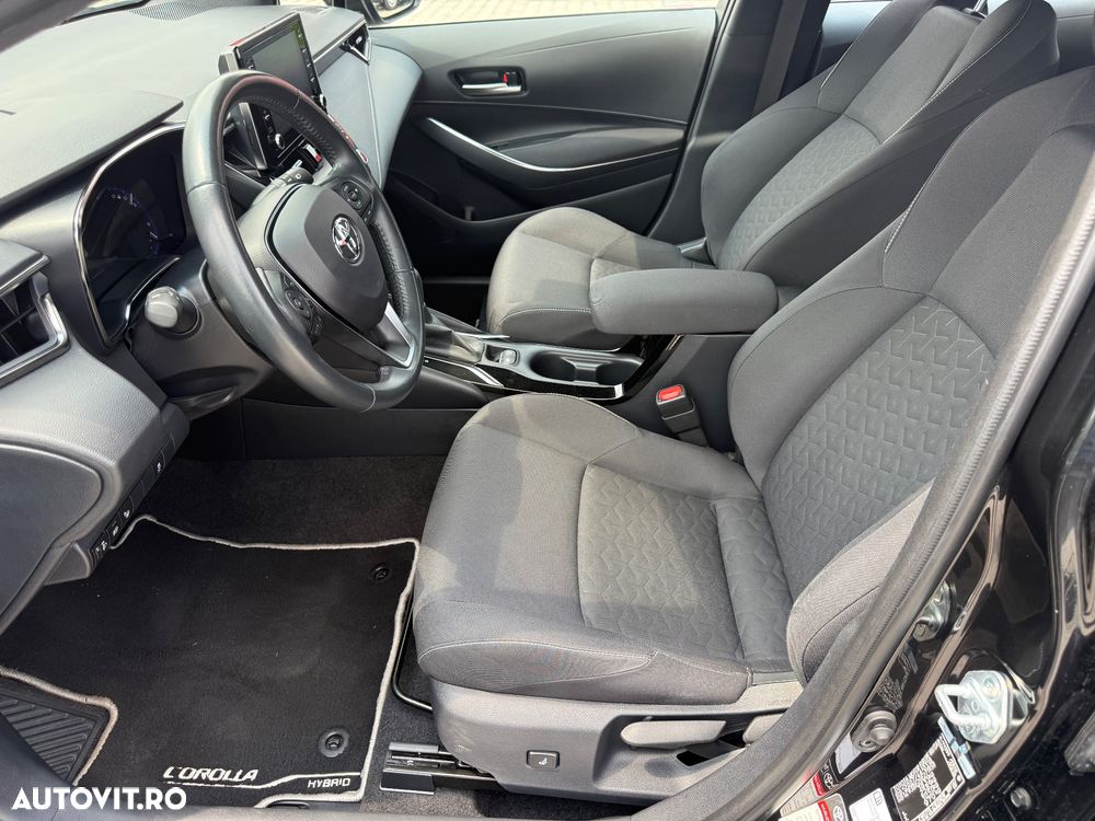 Toyota Corolla 1.8 Comfort - 14