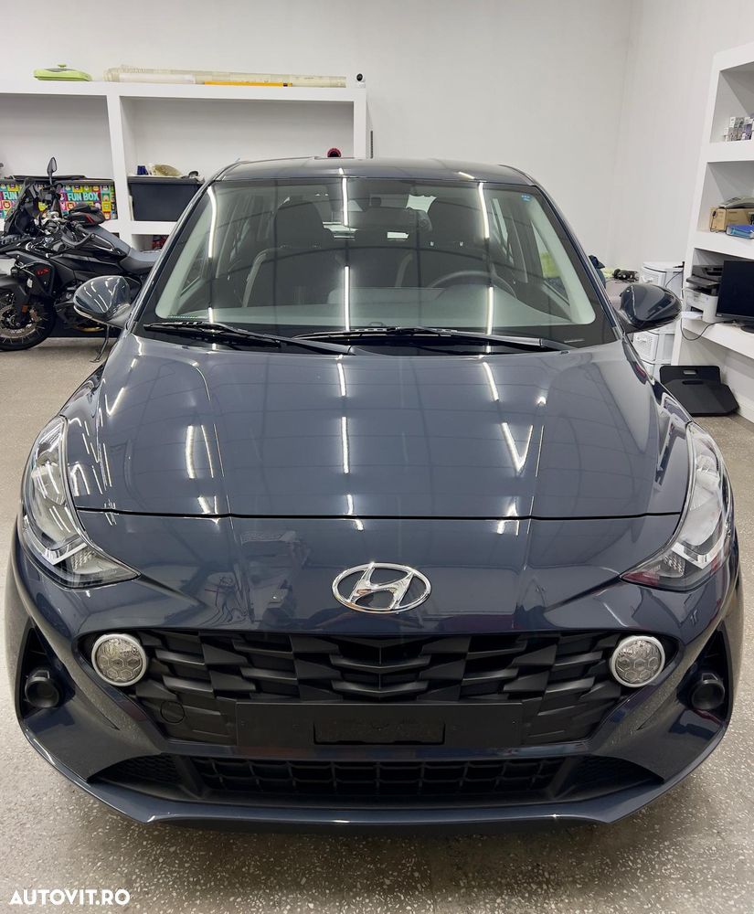 Hyundai i10 1.2 l 84 CP AMT Highway+ - 3