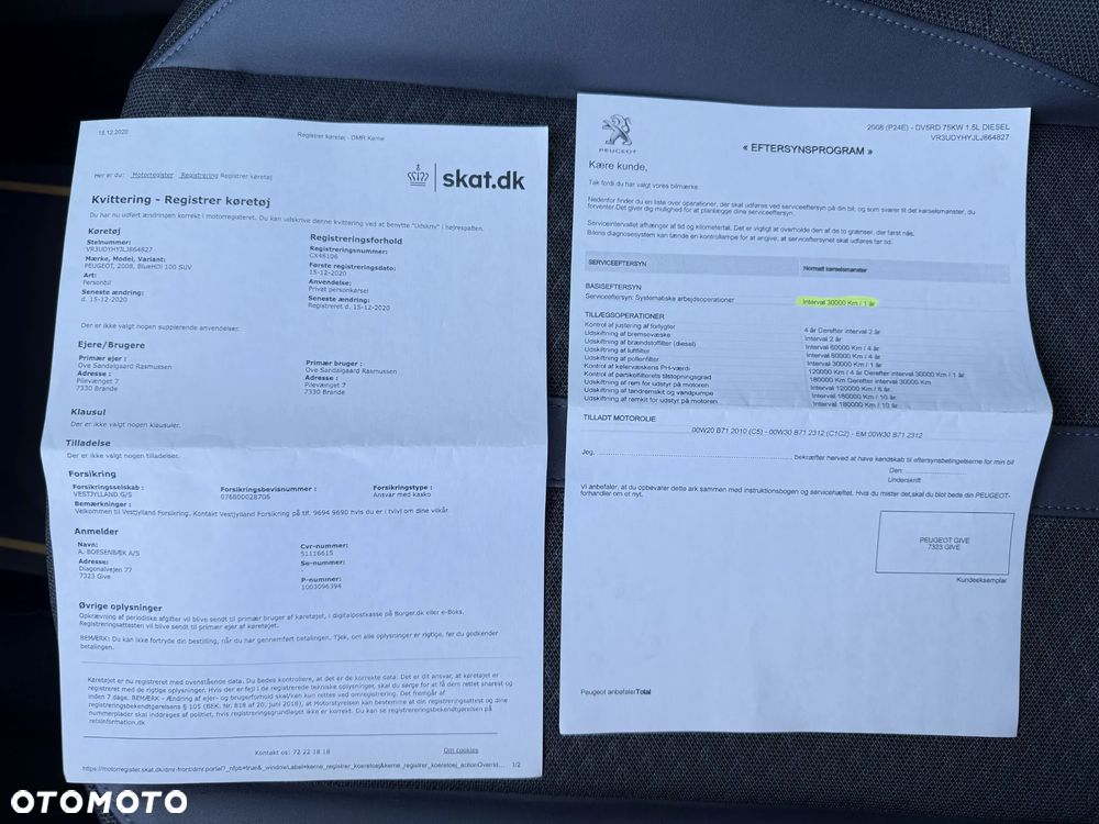 Peugeot 2008 BlueHDi 100 Allure - 36