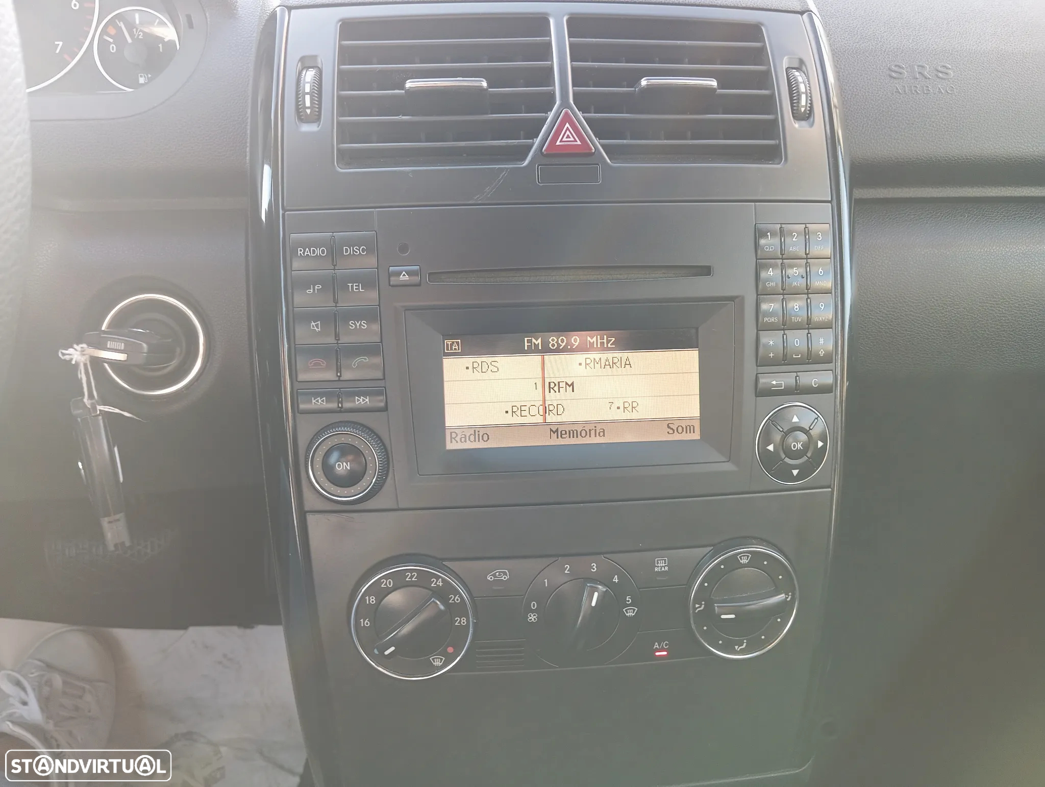 Mercedes-Benz A 160 Avantgarde Aut. - 9