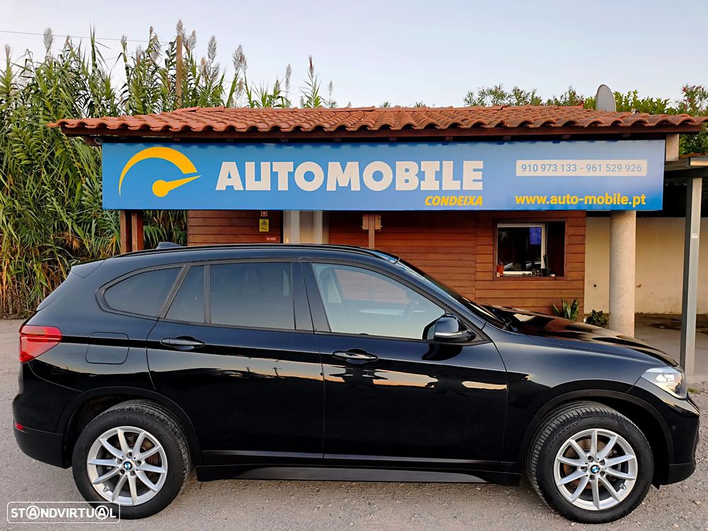 BMW X1 16 d sDrive xLine - 7