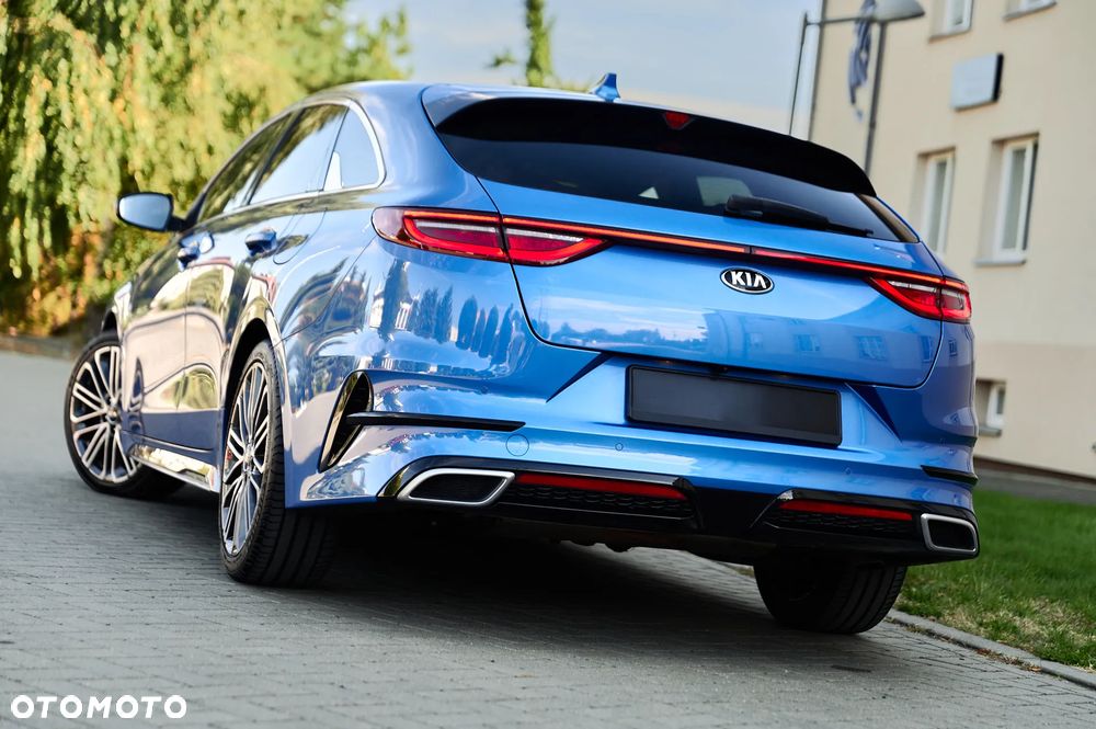 Kia ProCeed 1.4 T-GDI DCT7 OPF GT LINE - 10