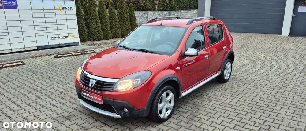 Dacia Sandero Stepway 1.6