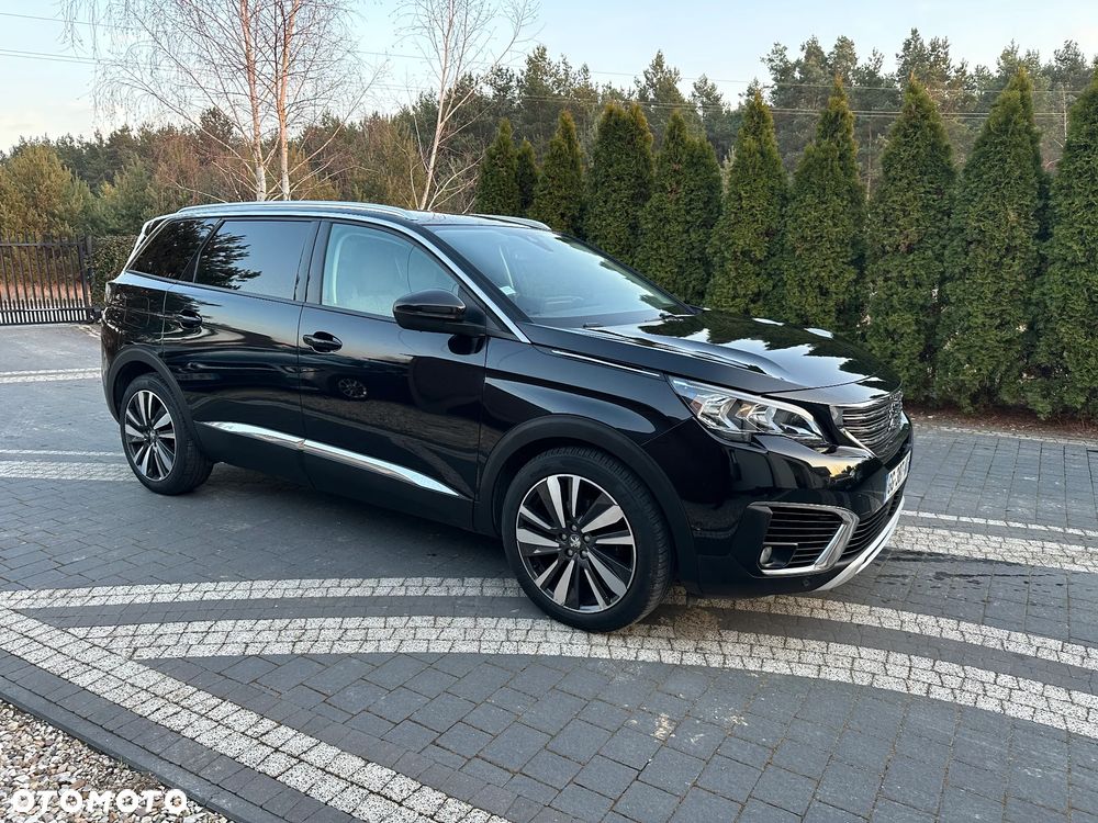 Peugeot 5008 BlueHDi 130 Allure Pack - 10