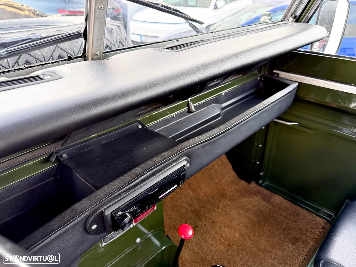 Land Rover Serie III - 12