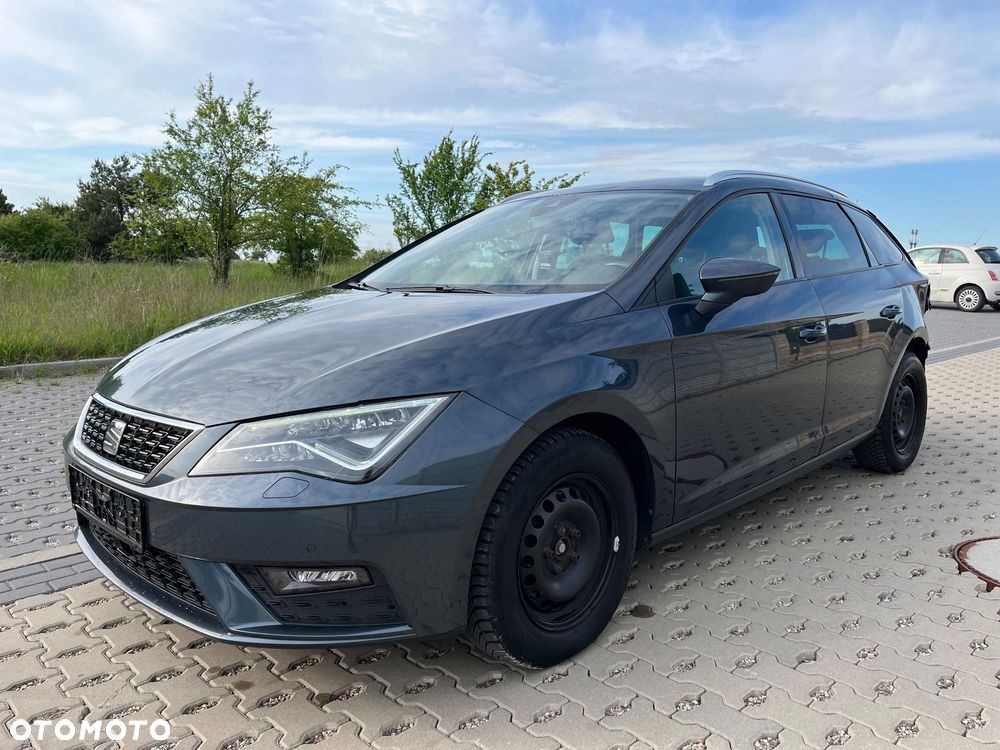 Seat Leon 1.6 TDI Start&Stop DSG Style - 4