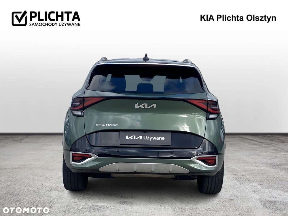 Kia Sportage - 4