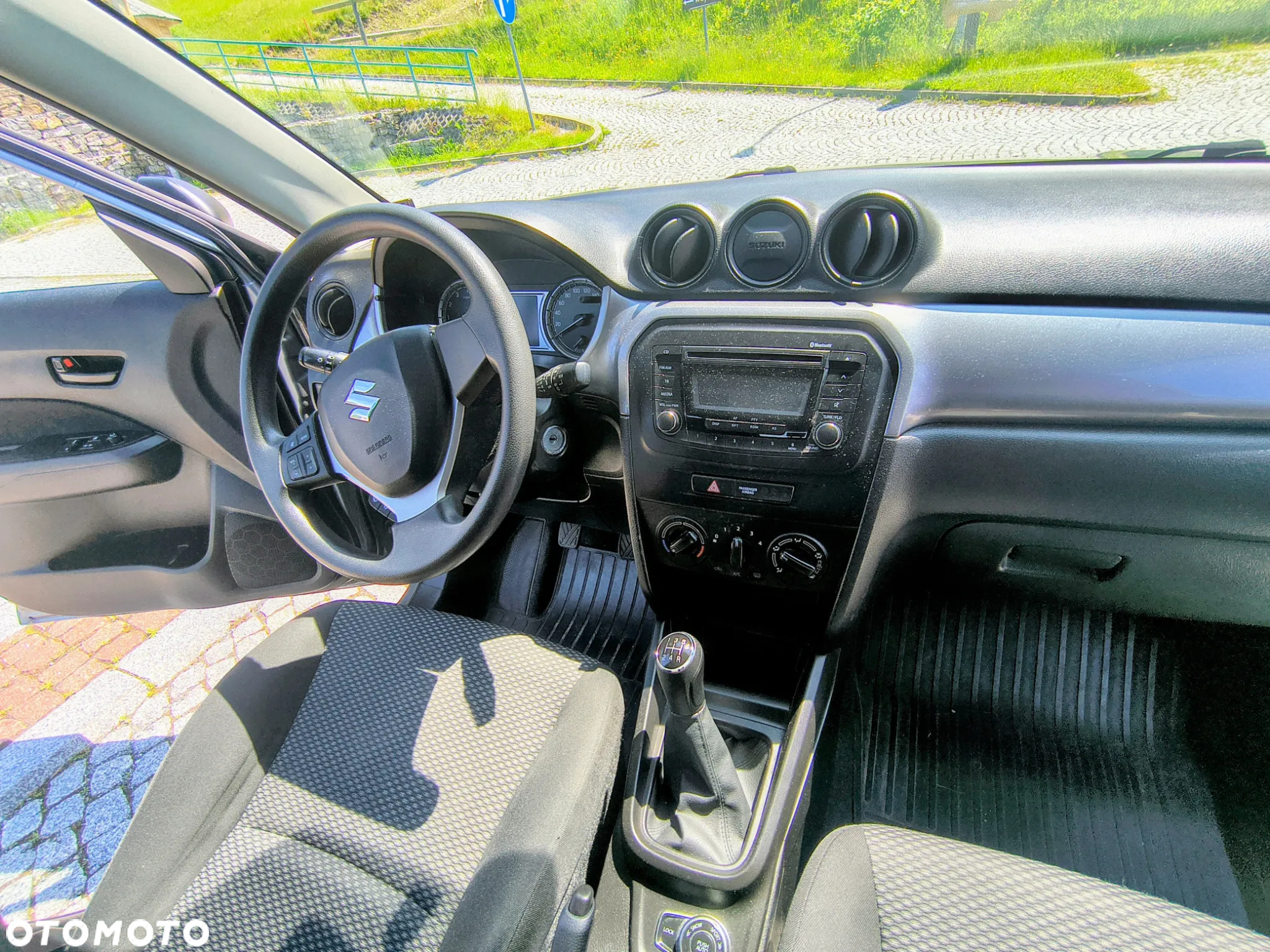Suzuki Vitara 1.6 Comfort 4WD - 10