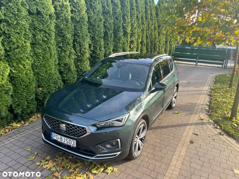 Seat Tarraco 2.0 TDI Xcellence S&S 4Drive DSG - 11