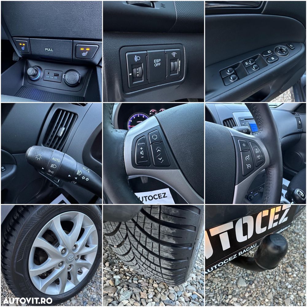 Hyundai i30 1.4 Comfort - 9