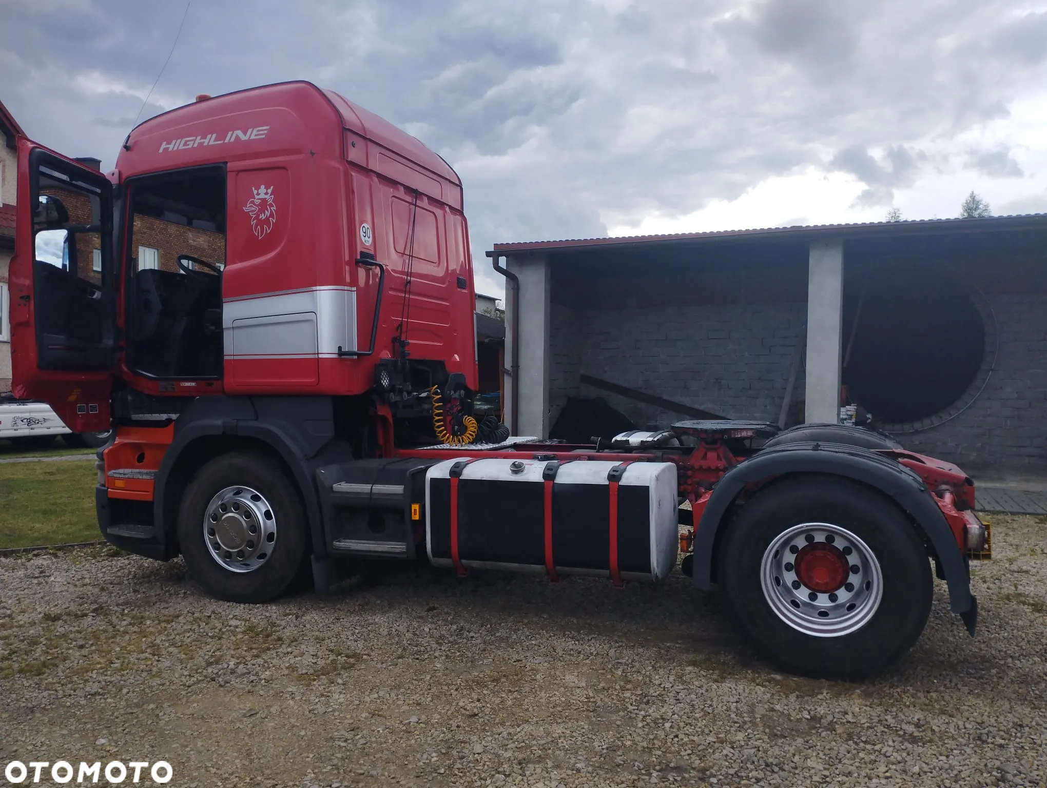 Scania R 420 - 3