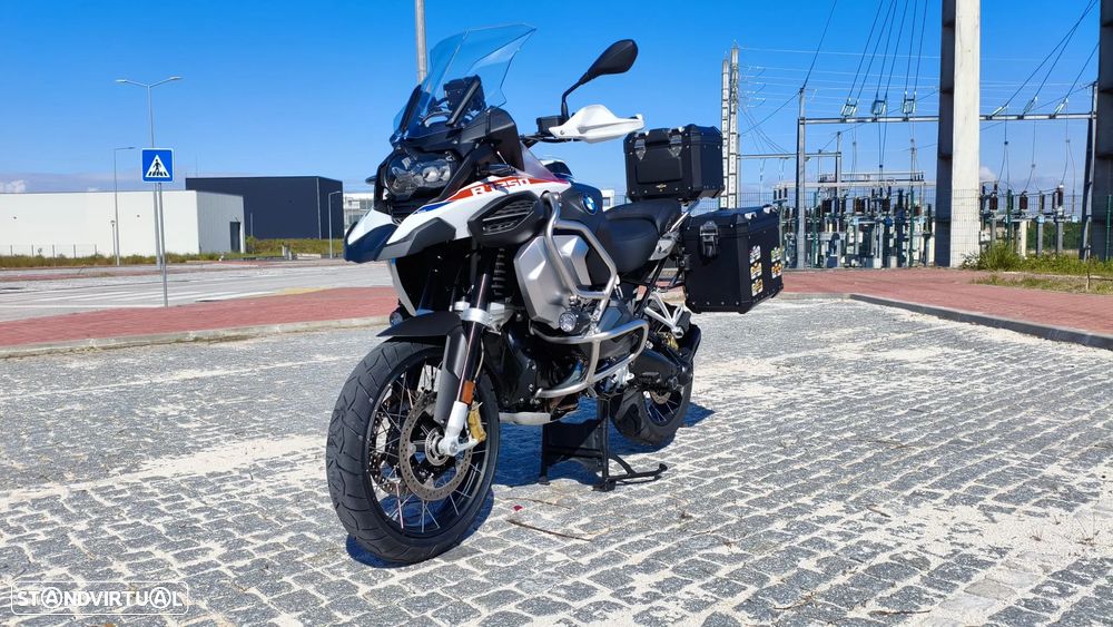 BMW R 1250 GS Adventure R 1250 GS Adventure - Rallye - 37